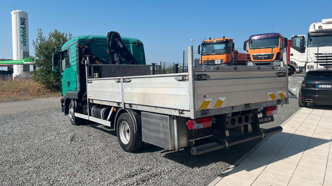 MAN TGL 8.180 4x2 Kran Hiab Tempomat MAN TGL 8.180 4x2 Kran Hiab Tempomat - 드롭사이드/ 플랫베드 트럭, 크레인 트럭 : 사진 5 MAN TGL 8.180 4x2 Kran Hiab Tempomat MAN TGL 8.180 4x2 Kran Hiab Tempomat - 드롭사이드/ 플랫베드 트럭, 크레인 트럭 : 사진 5