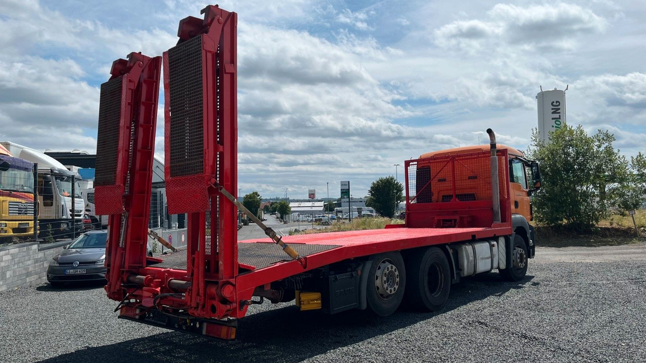 MAN TGS 26.320 Abschlepper Rampen Liftachse - 견인 트럭 : 사진 4 MAN TGS 26.320 Abschlepper Rampen Liftachse - 견인 트럭 : 사진 4