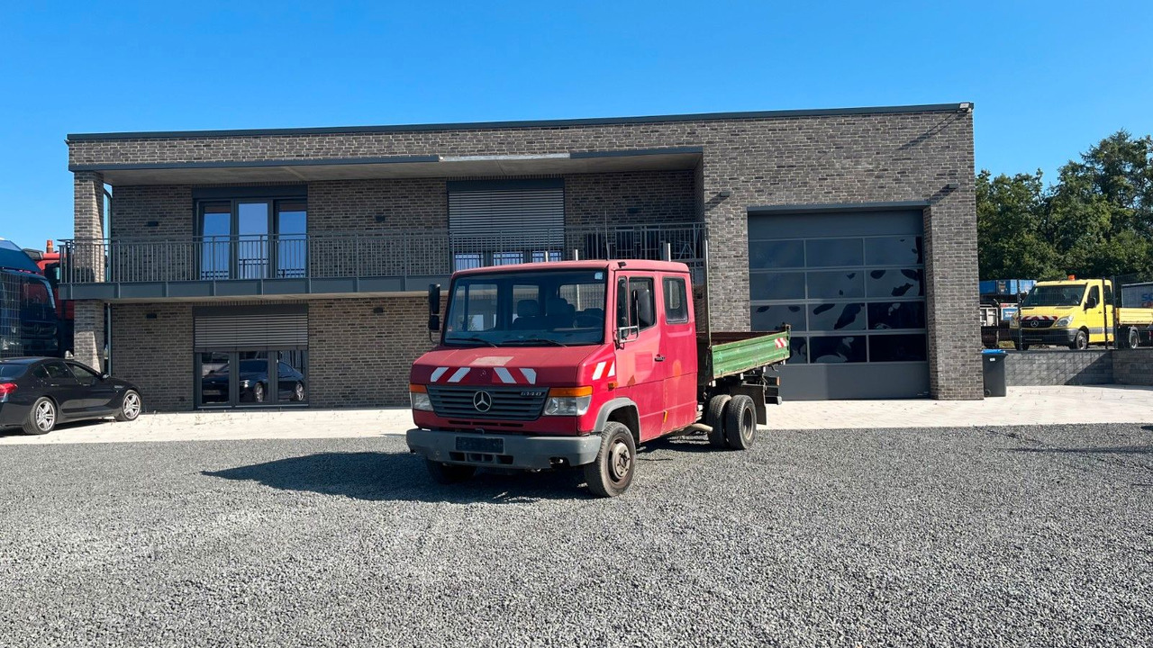Mercedes-Benz Vario 614 DK Kipper Doka Mercedes-Benz Vario 614 DK Kipper Doka - 덤프 밴, 콤비 밴 : 사진 1 Mercedes-Benz Vario 614 DK Kipper Doka Mercedes-Benz Vario 614 DK Kipper Doka - 덤프 밴, 콤비 밴 : 사진 1