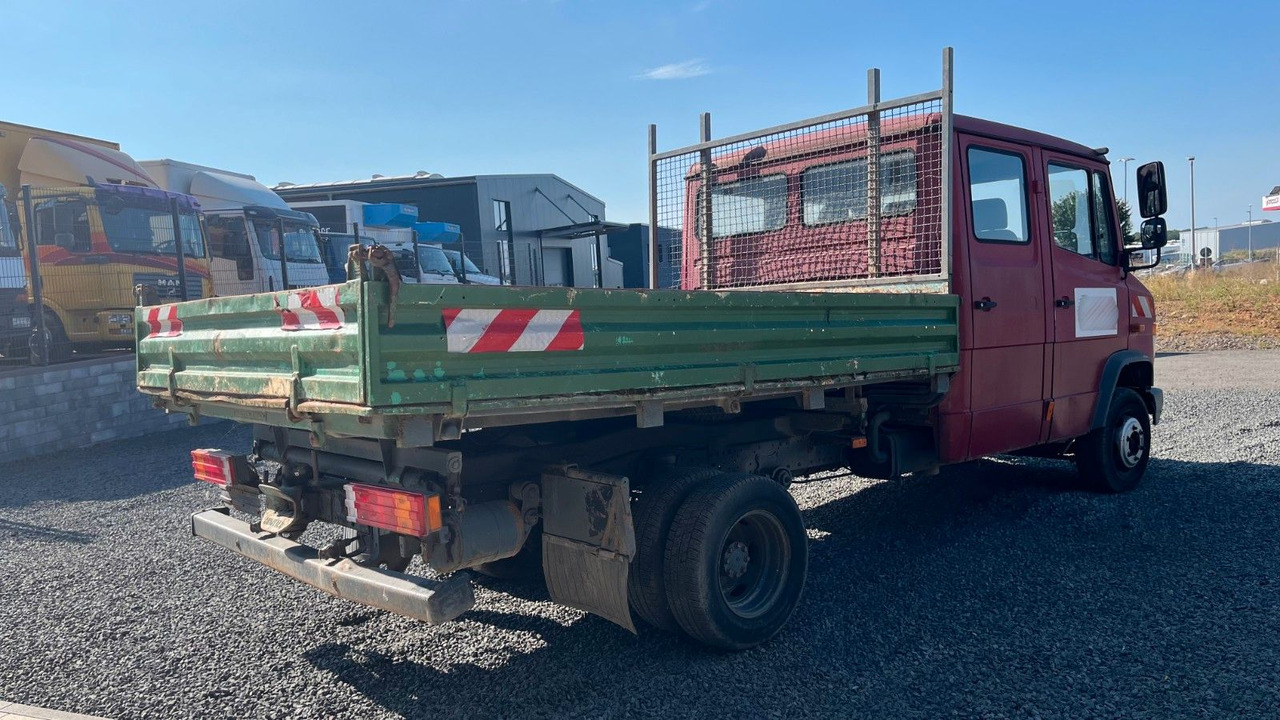 Mercedes-Benz Vario 614 DK Kipper Doka Mercedes-Benz Vario 614 DK Kipper Doka - 덤프 밴, 콤비 밴 : 사진 4 Mercedes-Benz Vario 614 DK Kipper Doka Mercedes-Benz Vario 614 DK Kipper Doka - 덤프 밴, 콤비 밴 : 사진 4