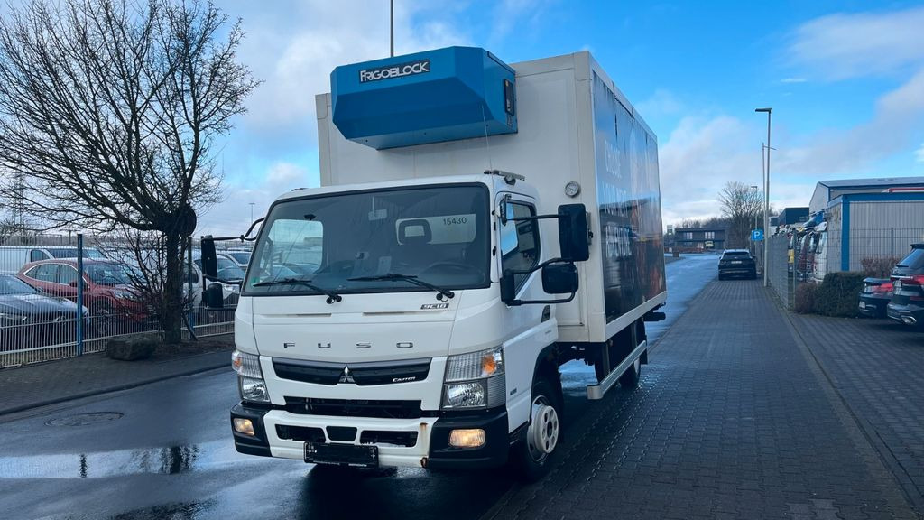 Mitsubishi Fuso Canter 9C18 Kühlkoffer Frigoblock - 냉동 밴 : 사진 5 Mitsubishi Fuso Canter 9C18 Kühlkoffer Frigoblock - 냉동 밴 : 사진 5