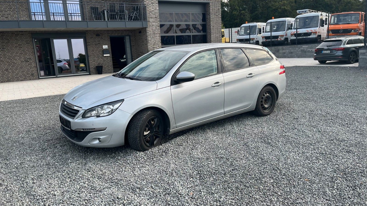 Peugeot 308 SW Active - 스테이션 왜건 : 사진 2 Peugeot 308 SW Active - 스테이션 왜건 : 사진 2