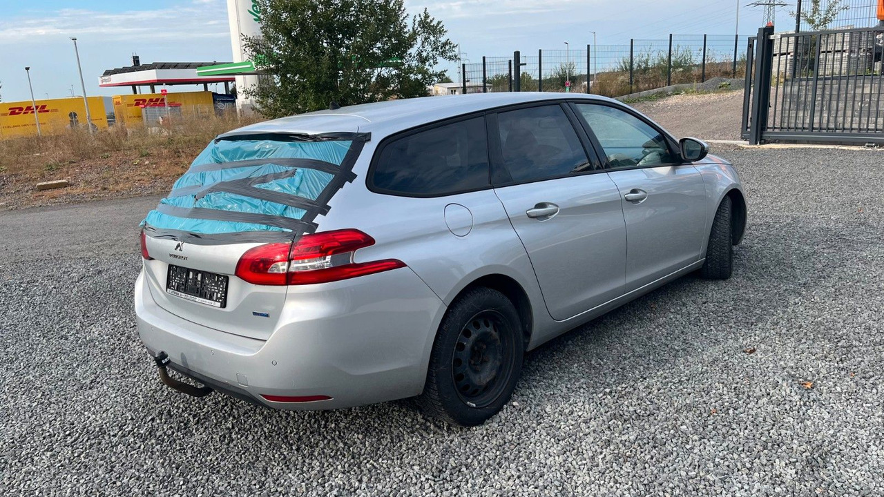 Peugeot 308 SW Active - 스테이션 왜건 : 사진 4 Peugeot 308 SW Active - 스테이션 왜건 : 사진 4