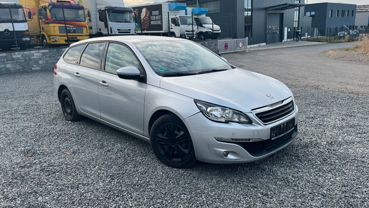 Peugeot 308 SW Active - 스테이션 왜건 : 사진 3 Peugeot 308 SW Active - 스테이션 왜건 : 사진 3