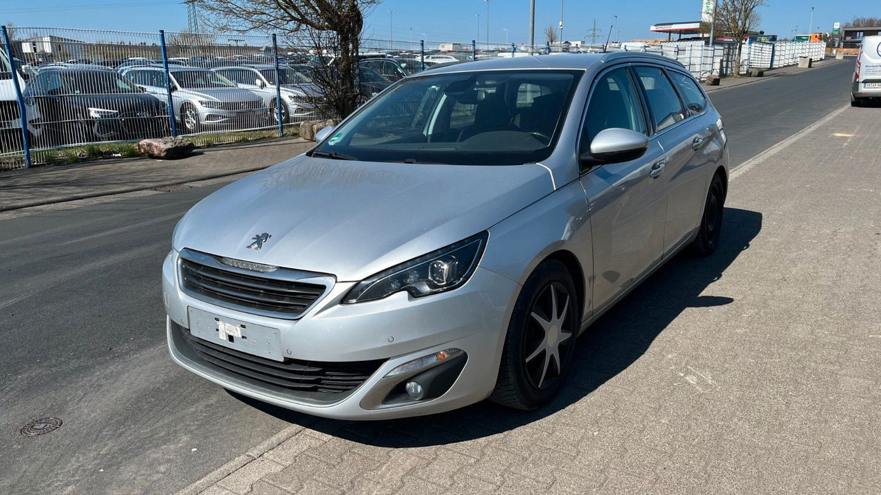 Peugeot 308 SW Allure 8-Fach Bereift Kopfdichtungsschade - 차량 : 사진 4 Peugeot 308 SW Allure 8-Fach Bereift Kopfdichtungsschade - 차량 : 사진 4