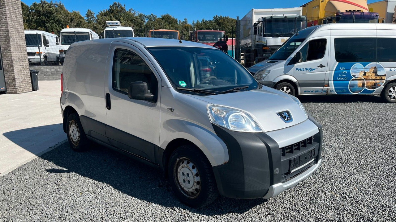 Peugeot Bipper Basis Kopfdichtungsschaden - 차량 : 사진 3 Peugeot Bipper Basis Kopfdichtungsschaden - 차량 : 사진 3