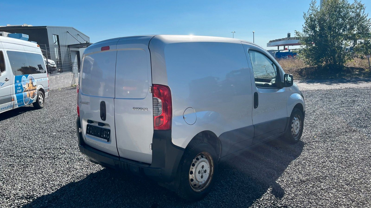 Peugeot Bipper Basis Kopfdichtungsschaden - 차량 : 사진 4 Peugeot Bipper Basis Kopfdichtungsschaden - 차량 : 사진 4