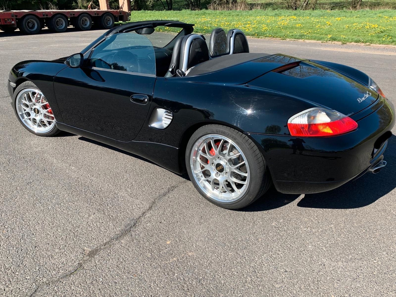 Porsche Boxster S - 컨버터블 : 사진 2 Porsche Boxster S - 컨버터블 : 사진 2