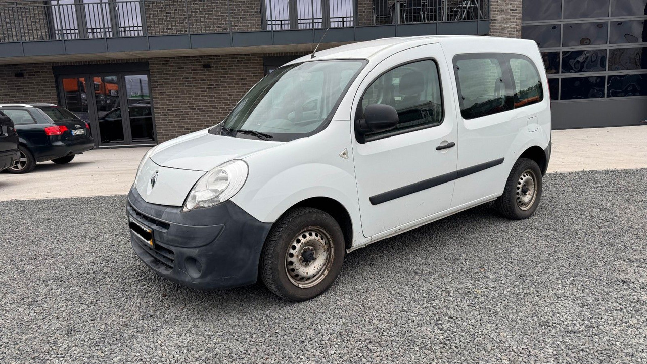 Renault Kangoo Mehrzweckfahrzeug 1.6 Benzin - 차량 : 사진 2 Renault Kangoo Mehrzweckfahrzeug 1.6 Benzin - 차량 : 사진 2
