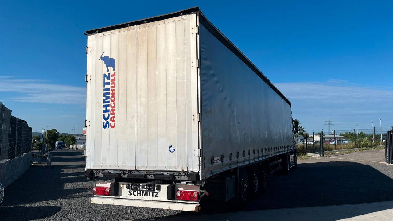 Schmitz Cargobull S01 Pritsche Plane Edscha Liftachse - 커튼사이더 세미 트레일러 : 사진 4 Schmitz Cargobull S01 Pritsche Plane Edscha Liftachse - 커튼사이더 세미 트레일러 : 사진 4