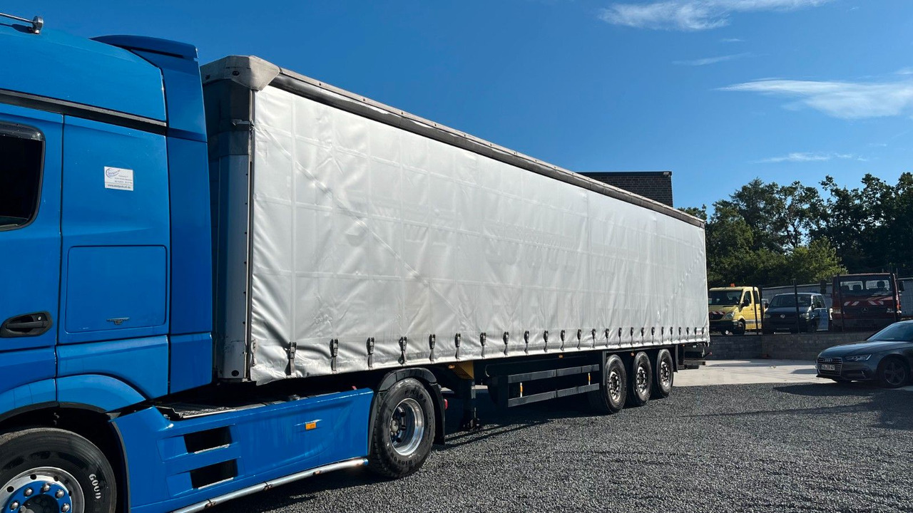Schmitz Cargobull S01 Pritsche Plane Edscha Liftachse - 커튼사이더 세미 트레일러 : 사진 2 Schmitz Cargobull S01 Pritsche Plane Edscha Liftachse - 커튼사이더 세미 트레일러 : 사진 2