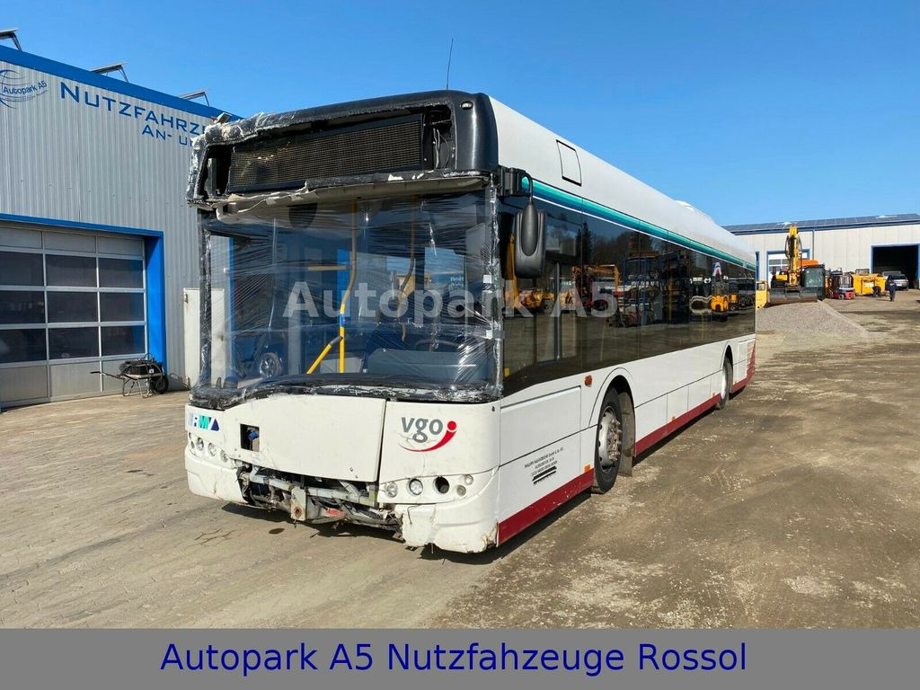 Solaris Urbino 12H Bus Euro 5 Rampe Standklima - 시내버스 : 사진 1 Solaris Urbino 12H Bus Euro 5 Rampe Standklima - 시내버스 : 사진 1