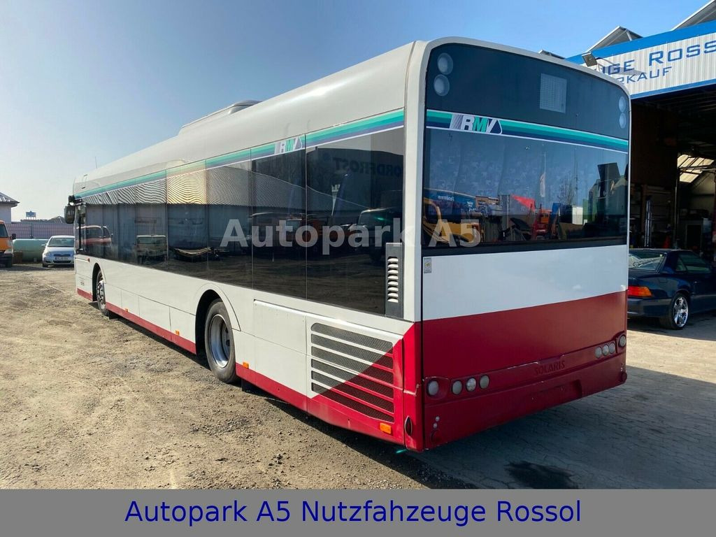 Solaris Urbino 12H Bus Euro 5 Rampe Standklima - 시내버스 : 사진 5 Solaris Urbino 12H Bus Euro 5 Rampe Standklima - 시내버스 : 사진 5