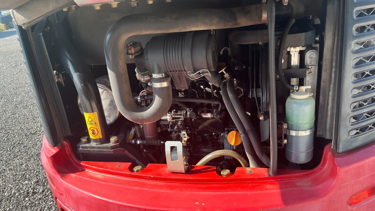 Takeuchi TB23R Minibagger 2670 Kg Takeuchi TB23R Minibagger 2670 Kg - 미니 굴삭기 : 사진 5 Takeuchi TB23R Minibagger 2670 Kg Takeuchi TB23R Minibagger 2670 Kg - 미니 굴삭기 : 사진 5