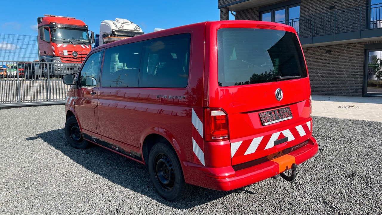Volkswagen T6 Bus Multivan Trendline - 승합차 : 사진 5 Volkswagen T6 Bus Multivan Trendline - 승합차 : 사진 5