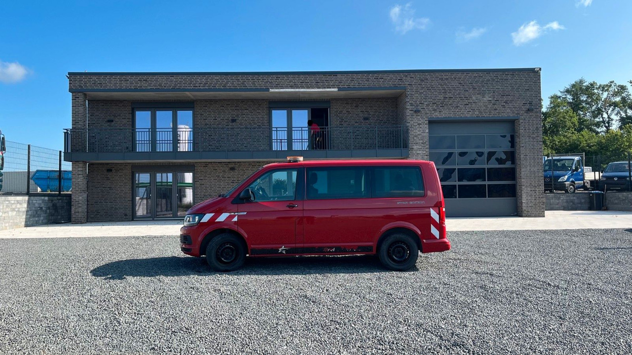 Volkswagen T6 Bus Multivan Trendline - 승합차 : 사진 1 Volkswagen T6 Bus Multivan Trendline - 승합차 : 사진 1