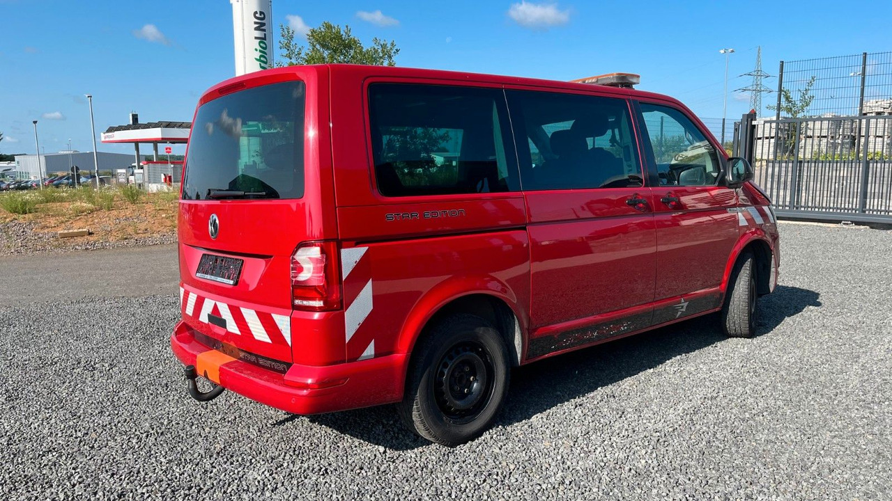 Volkswagen T6 Bus Multivan Trendline - 승합차 : 사진 4 Volkswagen T6 Bus Multivan Trendline - 승합차 : 사진 4