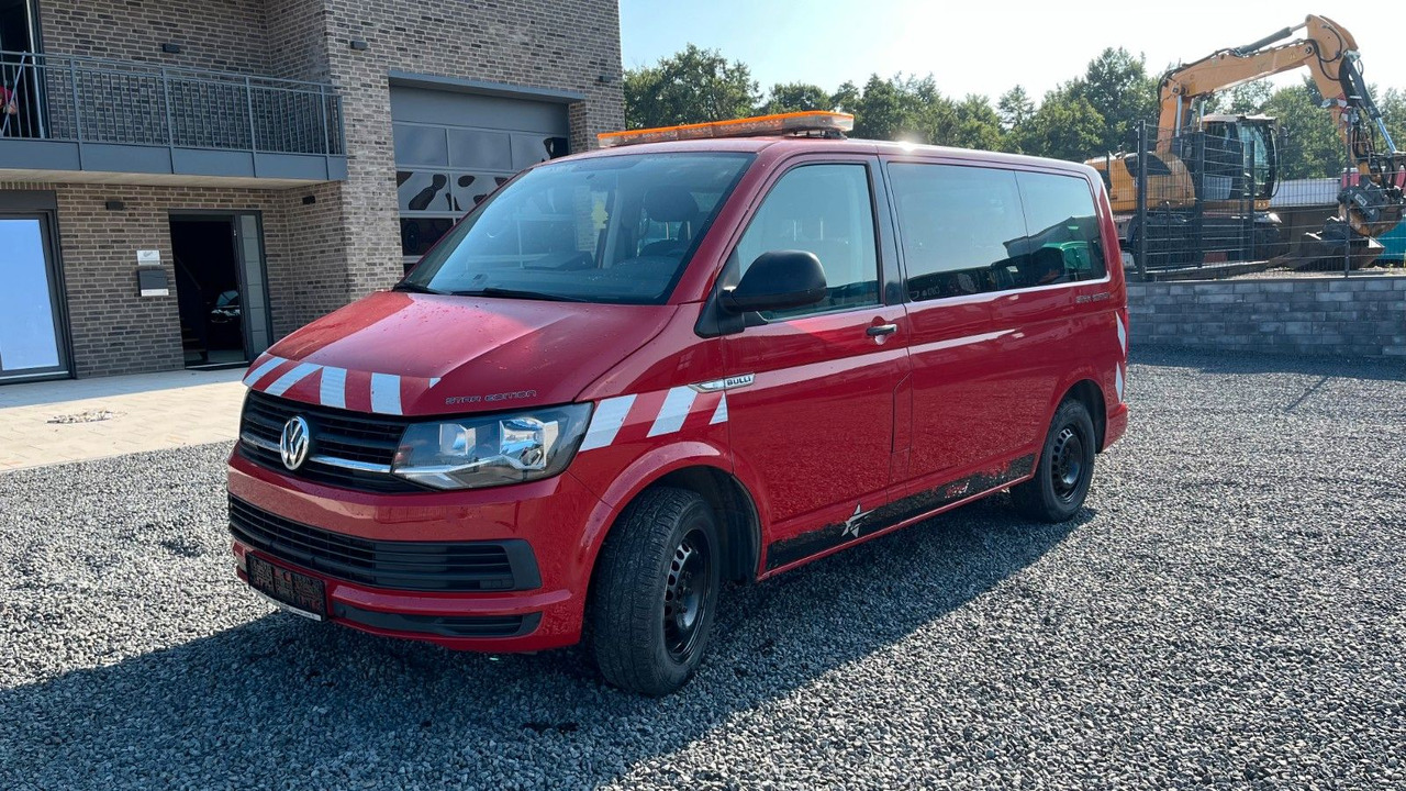 Volkswagen T6 Bus Multivan Trendline - 승합차 : 사진 2 Volkswagen T6 Bus Multivan Trendline - 승합차 : 사진 2