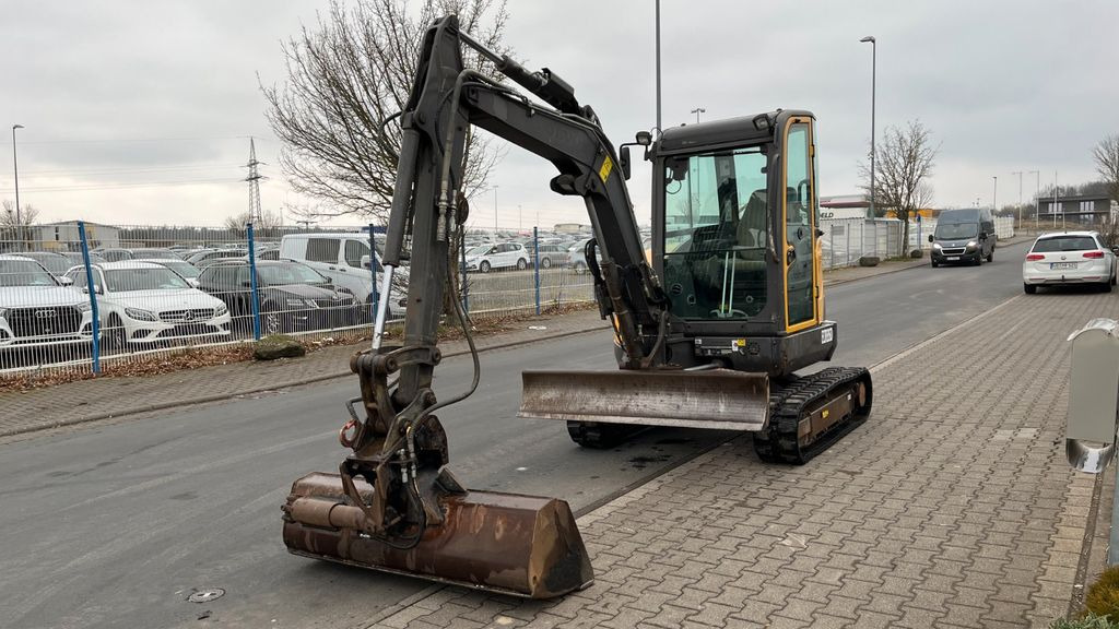 Volvo ECR35D Minibagger 3500 Kg SW MS03 ab 454€ mtl. - 미니 굴삭기 : 사진 2 Volvo ECR35D Minibagger 3500 Kg SW MS03 ab 454€ mtl. - 미니 굴삭기 : 사진 2