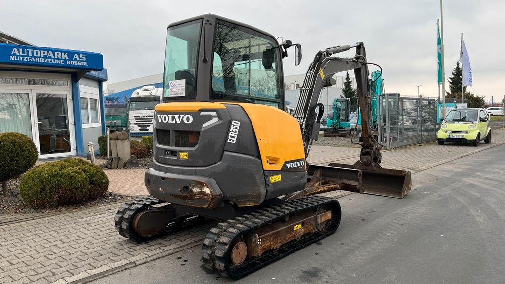 Volvo ECR35D Minibagger 3500 Kg SW MS03 ab 454€ mtl. - 미니 굴삭기 : 사진 3 Volvo ECR35D Minibagger 3500 Kg SW MS03 ab 454€ mtl. - 미니 굴삭기 : 사진 3