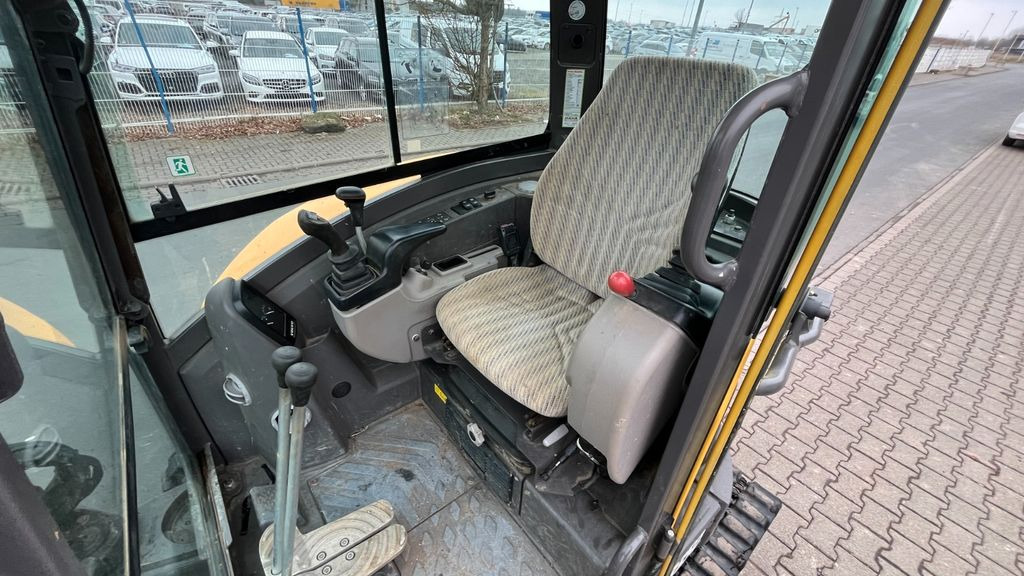 Volvo ECR35D Minibagger 3500 Kg SW MS03 ab 454€ mtl. - 미니 굴삭기 : 사진 5 Volvo ECR35D Minibagger 3500 Kg SW MS03 ab 454€ mtl. - 미니 굴삭기 : 사진 5