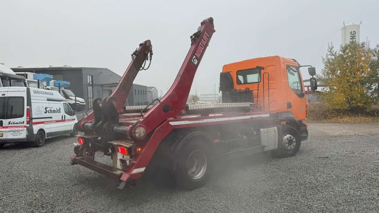 Volvo FL 280 Absetzkipper Multilift Fernbedienung - 덤프트럭 : 사진 4 Volvo FL 280 Absetzkipper Multilift Fernbedienung - 덤프트럭 : 사진 4