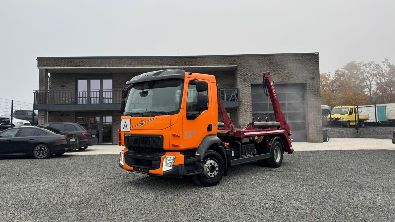 Volvo FL 280 Absetzkipper Multilift Fernbedienung - 덤프트럭 : 사진 1 Volvo FL 280 Absetzkipper Multilift Fernbedienung - 덤프트럭 : 사진 1