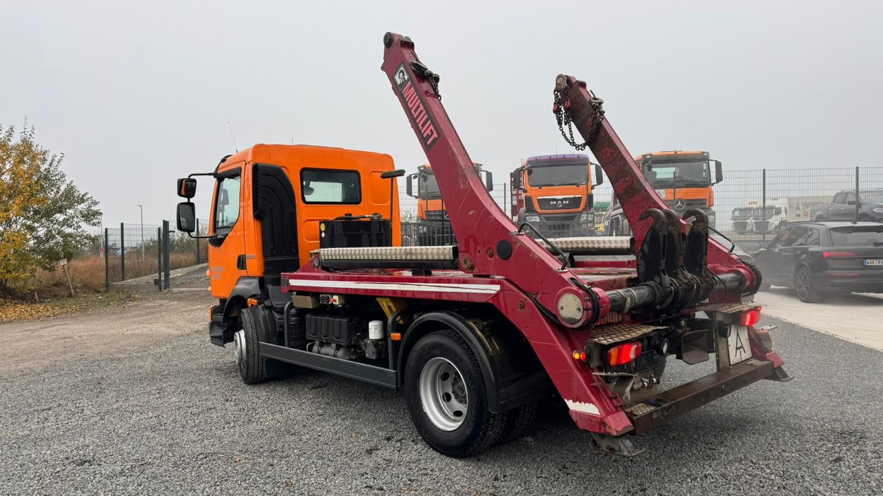 Volvo FL 280 Absetzkipper Multilift Fernbedienung - 덤프트럭 : 사진 5 Volvo FL 280 Absetzkipper Multilift Fernbedienung - 덤프트럭 : 사진 5