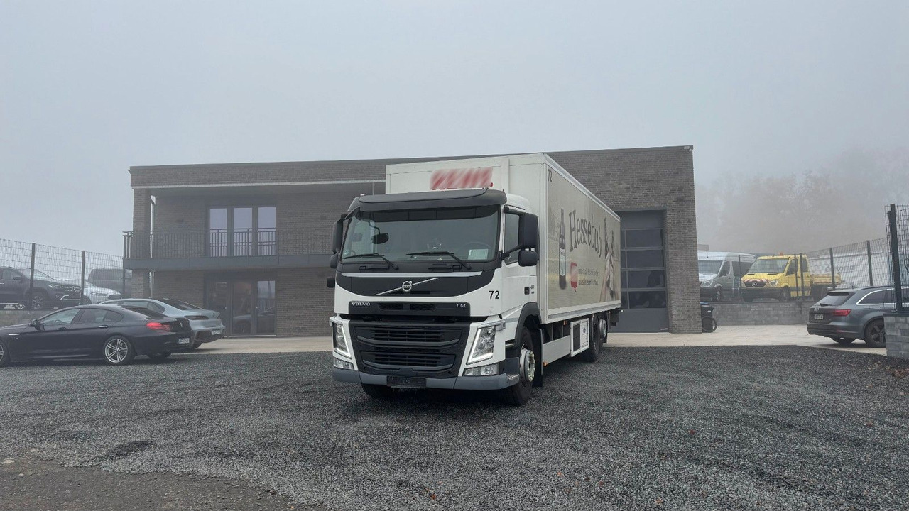 Volvo FM 410 Kühlkoffer Carrier Supra 950 U LBW - 냉동탑차 : 사진 1 Volvo FM 410 Kühlkoffer Carrier Supra 950 U LBW - 냉동탑차 : 사진 1