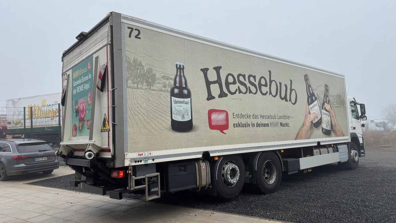 Volvo FM 410 Kühlkoffer Carrier Supra 950 U LBW - 냉동탑차 : 사진 4 Volvo FM 410 Kühlkoffer Carrier Supra 950 U LBW - 냉동탑차 : 사진 4