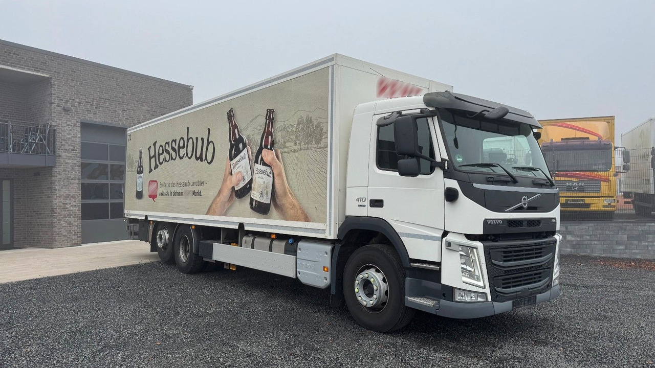 Volvo FM 410 Kühlkoffer Carrier Supra 950 U LBW - 냉동탑차 : 사진 5 Volvo FM 410 Kühlkoffer Carrier Supra 950 U LBW - 냉동탑차 : 사진 5