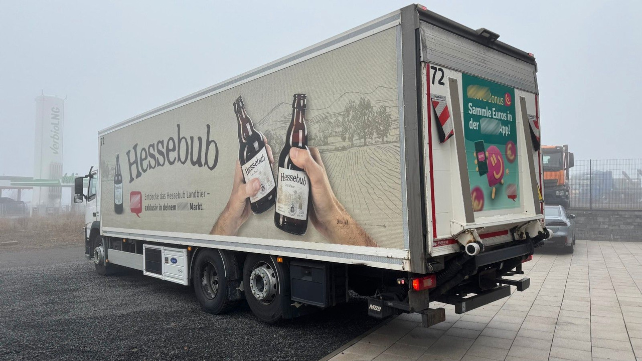 Volvo FM 410 Kühlkoffer Carrier Supra 950 U LBW - 냉동탑차 : 사진 3 Volvo FM 410 Kühlkoffer Carrier Supra 950 U LBW - 냉동탑차 : 사진 3