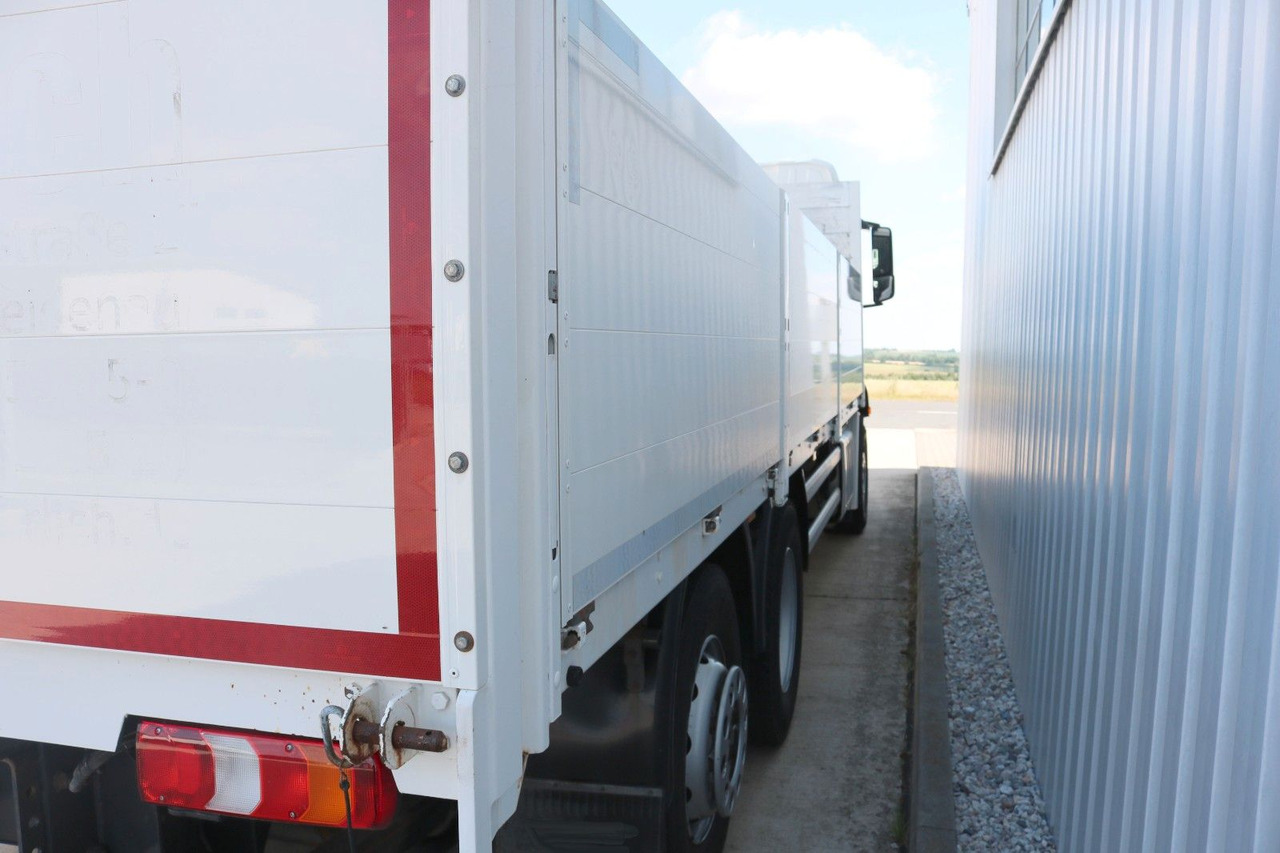 Mercedes-Benz Antos 2641L Prits. / Staplerhaltg. Stahltransp. - 드롭사이드/ 플랫베드 트럭 : 사진 3 Mercedes-Benz Antos 2641L Prits. / Staplerhaltg. Stahltransp. - 드롭사이드/ 플랫베드 트럭 : 사진 3