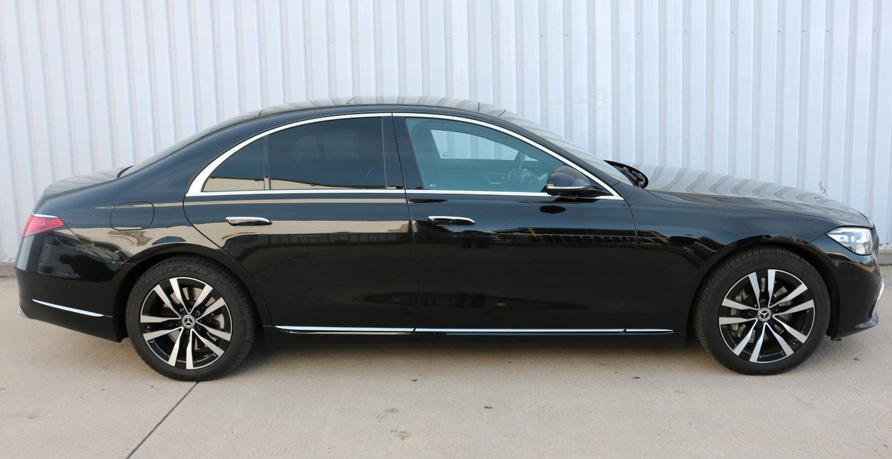 Mercedes-Benz S 580 / 4Matic / Panorama. / Leder NETTO 51900 € - 세단 : 사진 2 Mercedes-Benz S 580 / 4Matic / Panorama. / Leder NETTO 51900 € - 세단 : 사진 2