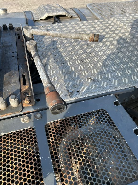 DAF XF 530 PxP 4x4 Hydraulik - 트랙터 유닛 : 사진 5 DAF XF 530 PxP 4x4 Hydraulik - 트랙터 유닛 : 사진 5