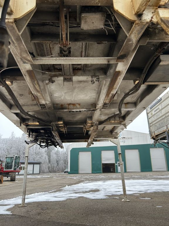 Nooteboom Absetzer Aufbau Nooteboom Absetzer Aufbau - 스킵 로더 트럭 : 사진 4 Nooteboom Absetzer Aufbau Nooteboom Absetzer Aufbau - 스킵 로더 트럭 : 사진 4