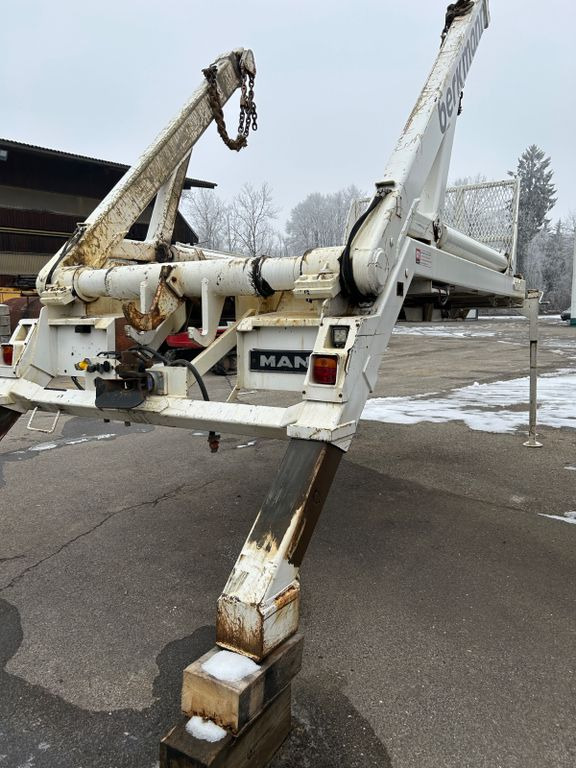 Nooteboom Absetzer Aufbau Nooteboom Absetzer Aufbau - 스킵 로더 트럭 : 사진 3 Nooteboom Absetzer Aufbau Nooteboom Absetzer Aufbau - 스킵 로더 트럭 : 사진 3