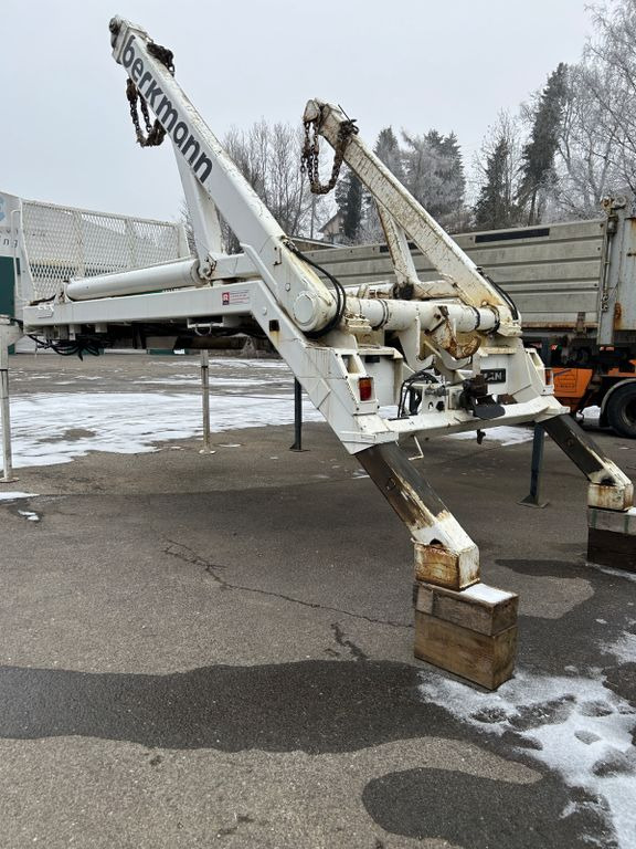 Nooteboom Absetzer Aufbau Nooteboom Absetzer Aufbau - 스킵 로더 트럭 : 사진 2 Nooteboom Absetzer Aufbau Nooteboom Absetzer Aufbau - 스킵 로더 트럭 : 사진 2