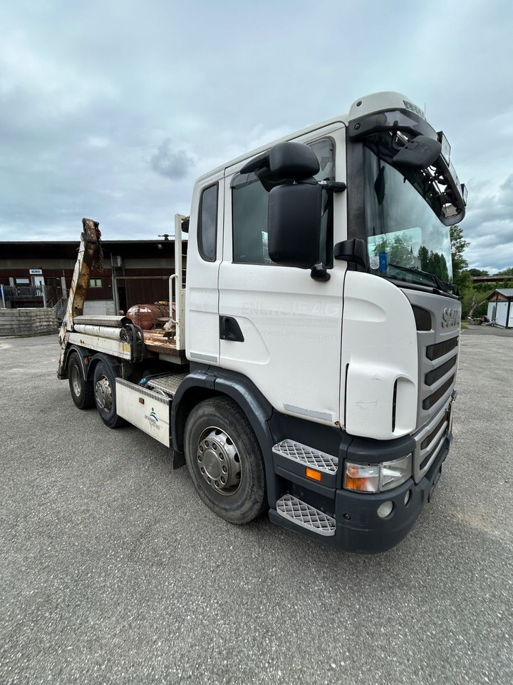 Scania G 380 LB 6x2 - 덤프트럭 : 사진 2 Scania G 380 LB 6x2 - 덤프트럭 : 사진 2
