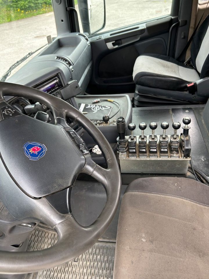 Scania G 380 LB 6x2 - 덤프트럭 : 사진 5 Scania G 380 LB 6x2 - 덤프트럭 : 사진 5