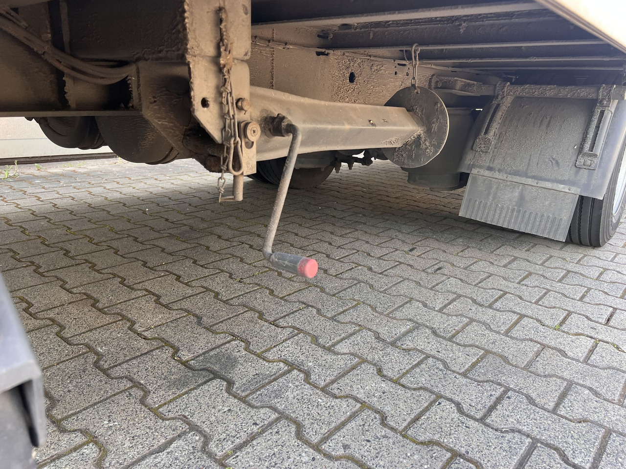 Ackermann Z-KA-F10.5/7,6 1 Achs Kofferanhänger, Ladebordwand - 밀폐형 박스 트레일러 : 사진 3 Ackermann Z-KA-F10.5/7,6 1 Achs Kofferanhänger, Ladebordwand - 밀폐형 박스 트레일러 : 사진 3