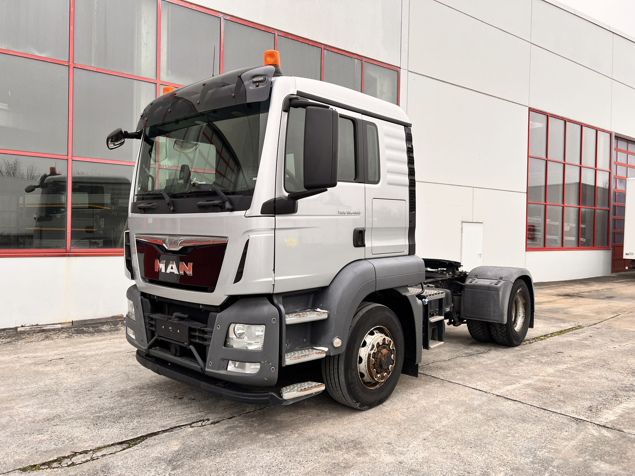 MAN Truck & Bus K1AAB TGS 18.4804x4 Hydrodrive - 트랙터 유닛 : 사진 5 MAN Truck & Bus K1AAB TGS 18.4804x4 Hydrodrive - 트랙터 유닛 : 사진 5