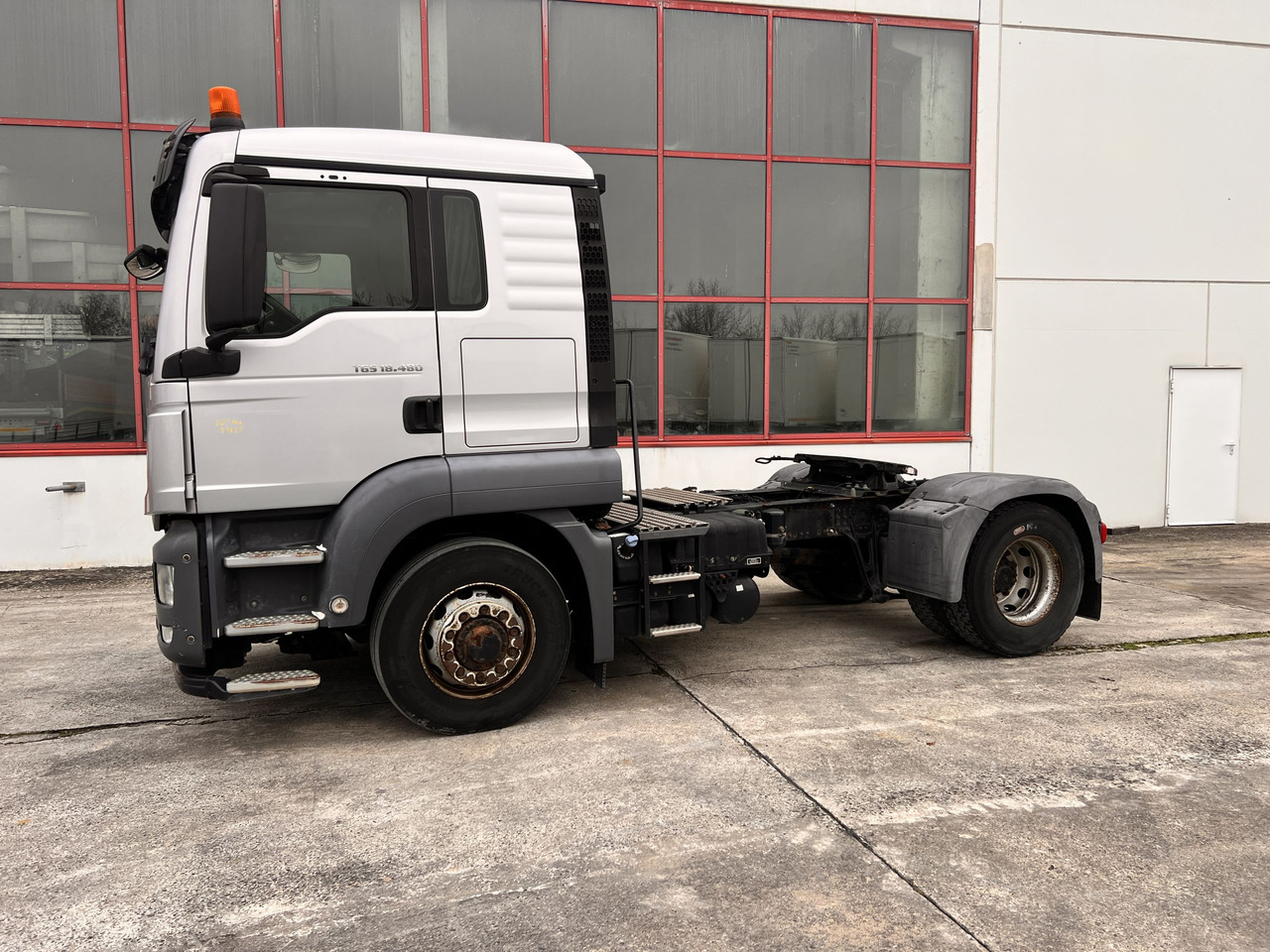 MAN Truck & Bus K1AAB TGS 18.4804x4 Hydrodrive - 트랙터 유닛 : 사진 1 MAN Truck & Bus K1AAB TGS 18.4804x4 Hydrodrive - 트랙터 유닛 : 사진 1