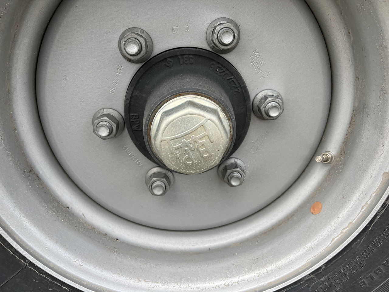 신규 드롭사이드/ 플랫베드 트레일러 Möslein THT 11- G 7,2 Tandem- Pritschenanhänger- Tieflader : 사진 6 신규 드롭사이드/ 플랫베드 트레일러 Möslein THT 11- G 7,2 Tandem- Pritschenanhänger- Tieflader : 사진 6