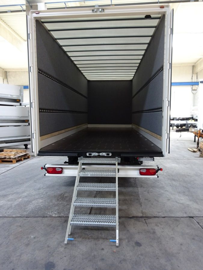 Möslein TKO 105 Möbel neuer Tandem- Möbel Koffer- Anhänger - 밀폐형 박스 트레일러 : 사진 5 Möslein TKO 105 Möbel neuer Tandem- Möbel Koffer- Anhänger - 밀폐형 박스 트레일러 : 사진 5