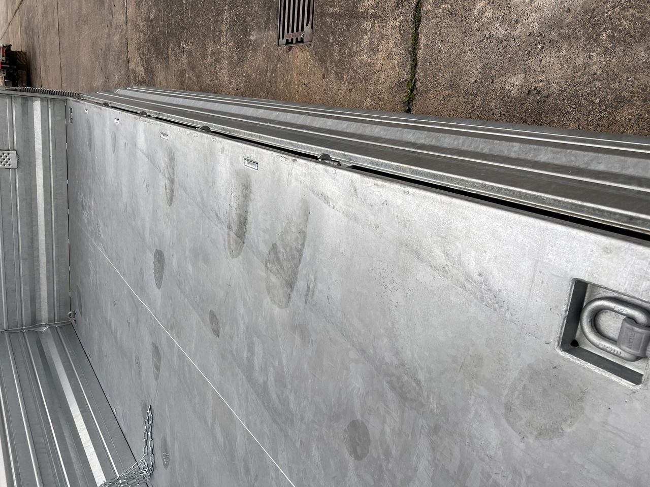 Möslein TTD 19 AB 19 t Tandem Kipper Tieflader2 x Aufsatzbordwänden-- Neufahrzeug -- - 덤프 트레일러 : 사진 4 Möslein TTD 19 AB 19 t Tandem Kipper Tieflader2 x Aufsatzbordwänden-- Neufahrzeug -- - 덤프 트레일러 : 사진 4