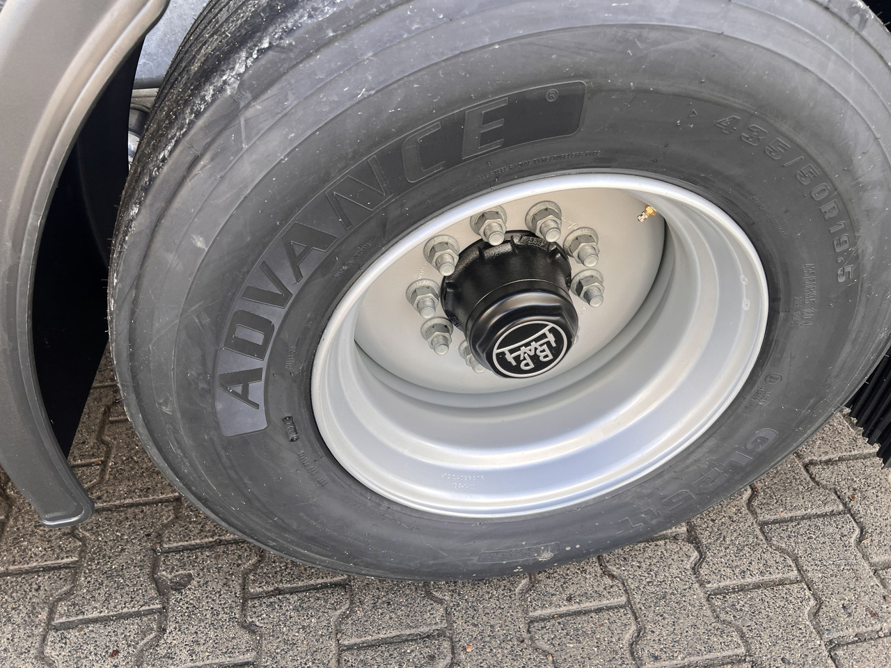 신규 덤프 트레일러 Möslein TTD 19 B neuer 19 t Tandemkipper- Tieflader hydraulischer Klappe : 사진 15 신규 덤프 트레일러 Möslein TTD 19 B neuer 19 t Tandemkipper- Tieflader hydraulischer Klappe : 사진 15