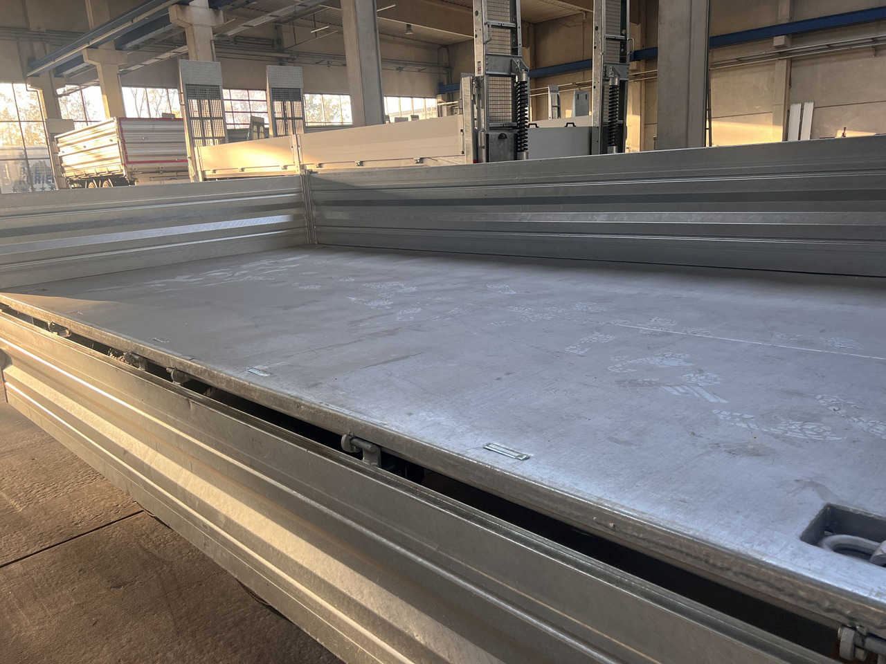 Möslein TTD 19 B neuer 19 t Tandemkipper- Tieflader - 덤프 트레일러 : 사진 4 Möslein TTD 19 B neuer 19 t Tandemkipper- Tieflader - 덤프 트레일러 : 사진 4