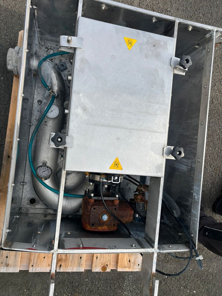 Zellradschleuse Eriksen TWBR22-N - 사일로 세미 트레일러 : 사진 5 Zellradschleuse Eriksen TWBR22-N - 사일로 세미 트레일러 : 사진 5