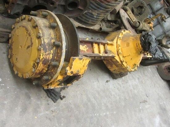 파이널 드라이브 휠 로더 용 Cardillas y otras   HANOMAG VOLVO 55/66/77 C/D : 사진 1